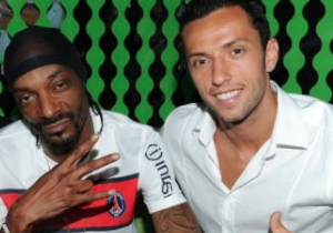 Nene e Snoop Dogg