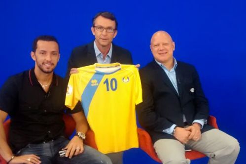 Nenê participa do programa “Os Donos da Bola” na Band