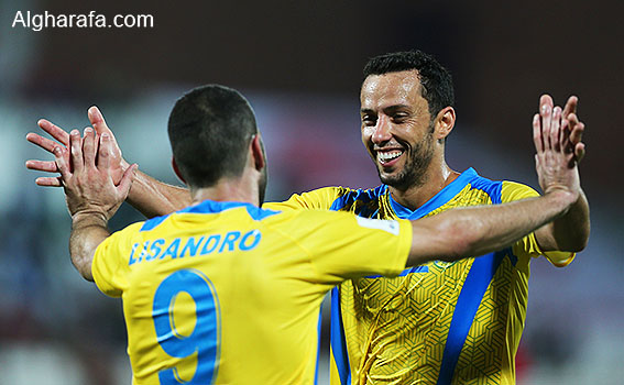 Na retomada da QSL, Al-Gharafa desafia o líder Al-Sadd