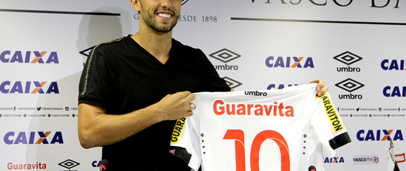 Nene s&rsquo;engage avec Vasco Da Gama