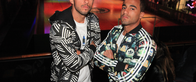 PHOTOS: Nenê à la finale du Samba Tour