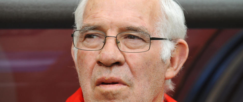 Décès de Luis Aragonés