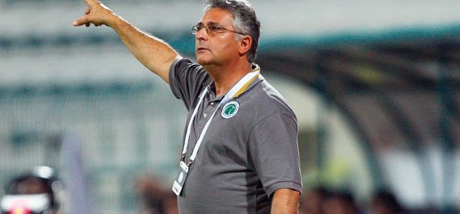 Marquos Paqueta, nouveau coach d’Al Gharafa Marquos Paqueta, nouveau coach d’Al Gharafa