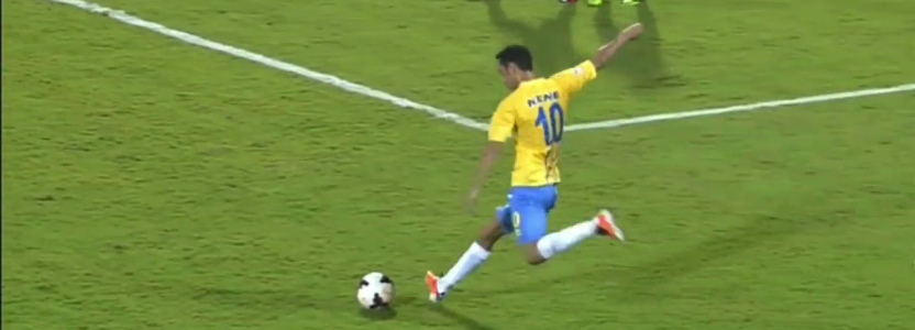 Nenê faz de falta contra o Al -Sadd