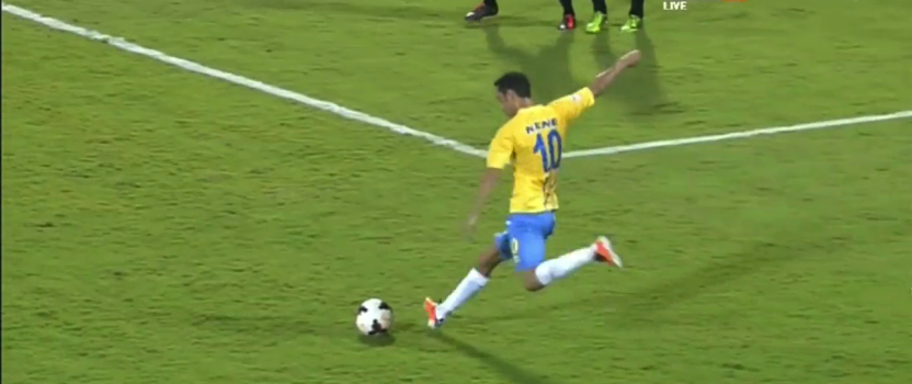 Nenê faz de falta contra o Al -Sadd