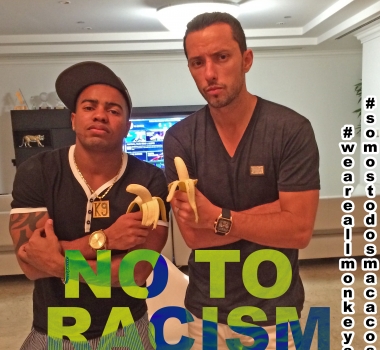 NO TO RACISM