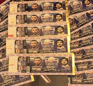 Começa a troca dos ingressos para jogo do Nenê em Jundiaí