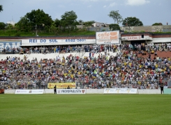 Sucesso! Ingressos para o jogo de Nenê estão esgotados