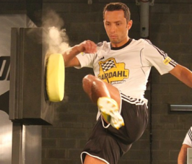 Nenê invité de Discovery Chanel