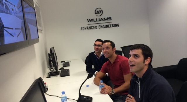 Nenê invité chez Williams.