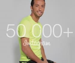 50 000 fans sur Instagram