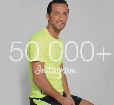 50 000 fans sur Instagram