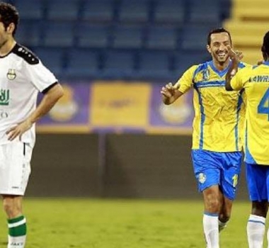 Com golaço de Nenê, Al-Gharafa vence o Al-Ahli por 1 a 0