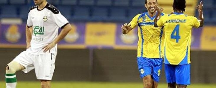 Com golaço de Nenê, Al-Gharafa vence o Al-Ahli por 1 a 0