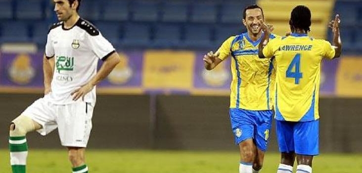 Com golaço de Nenê, Al-Gharafa vence o Al-Ahli por 1 a 0