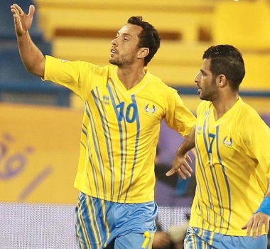 Al-Gharafa joga de olho em vaga na Liga dos Campeões da Ásia