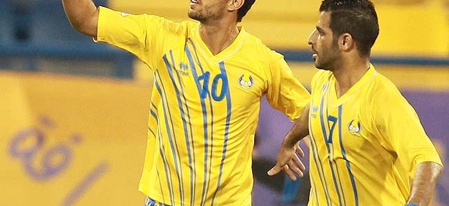 Al-Gharafa joga de olho em vaga na Liga dos Campeões da Ásia
