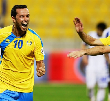 Al-Gharafa joga pelas quartas de final da Copa do Emir
