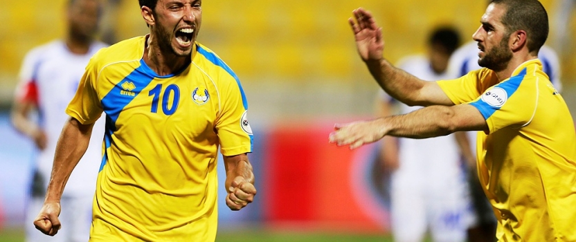 Al-Gharafa joga pelas quartas de final da Copa do Emir