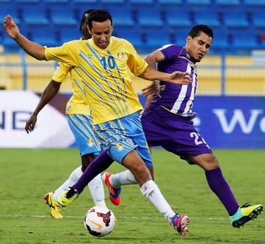 Al-Gharafa recebe o El Jaish pelo Campeonato do Catar