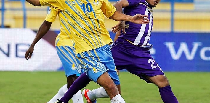 Al-Gharafa recebe o El Jaish pelo Campeonato do Catar