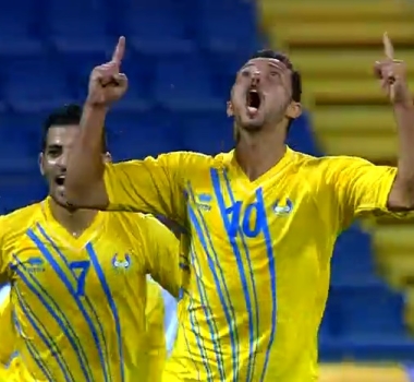 Com golaço de Nenê, Al-Gharafa empata com o El Jaish