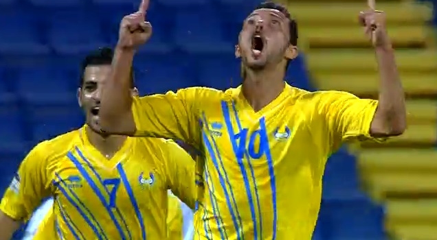 Com golaço de Nenê, Al-Gharafa empata com o El Jaish