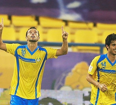Al-Gharafa desafia líder do Campeonato do Catar