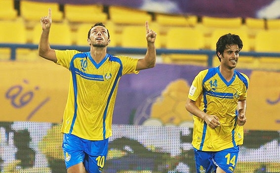 Em comum acordo, Nenê acerta rescisão com o Al-Gharafa