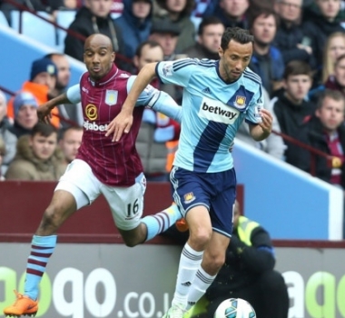 Nenê anuncia que não irá permanecer no West Ham