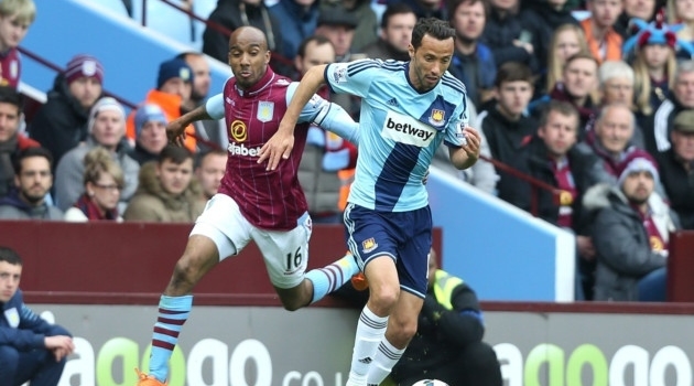 Nenê anuncia que não irá permanecer no West Ham