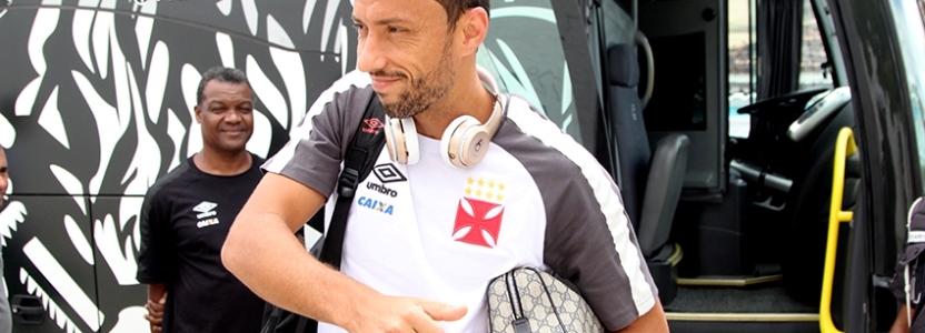 Nenê garante Vasco focado para decisão da Taça Rio