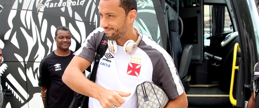 Nenê garante Vasco focado para decisão da Taça Rio