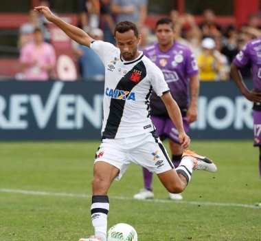 Com gol e assistência de Nenê, Vasco vence na Florida Cup