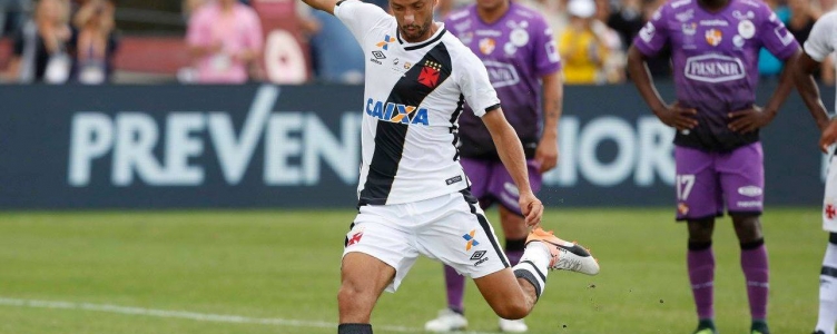 Com gol e assistência de Nenê, Vasco vence na Florida Cup