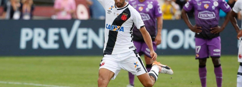 Com gol e assistência de Nenê, Vasco vence na Florida Cup