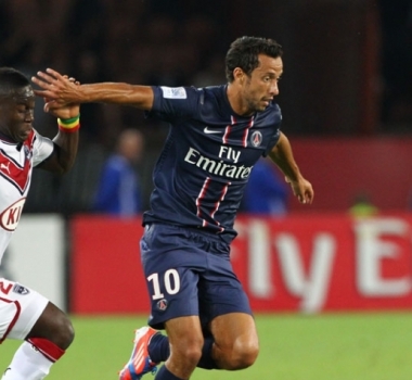 Nenê  acredita que Neymar será o melhor jogador da história do PSG