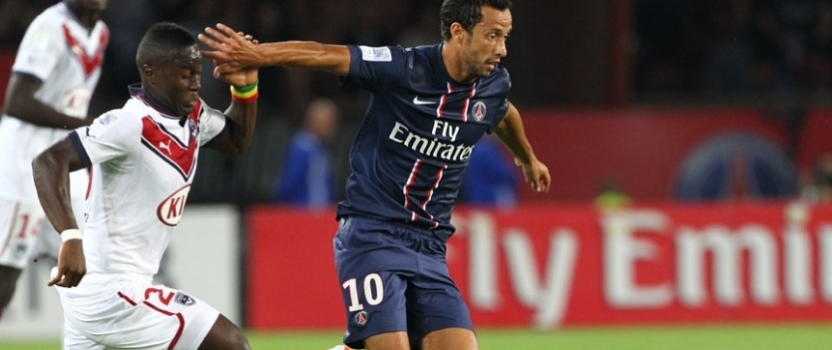 Nenê  acredita que Neymar será o melhor jogador da história do PSG