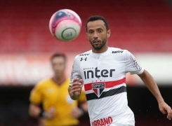 De volta ao Rio, Nenê mira triunfo do São Paulo no Maracanã