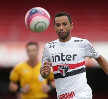 De volta ao Rio, Nenê mira triunfo do São Paulo no Maracanã