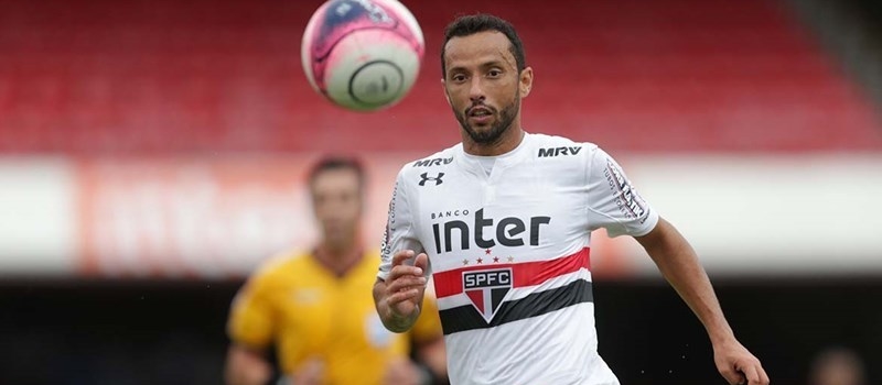 De volta ao Rio, Nenê mira triunfo do São Paulo no Maracanã