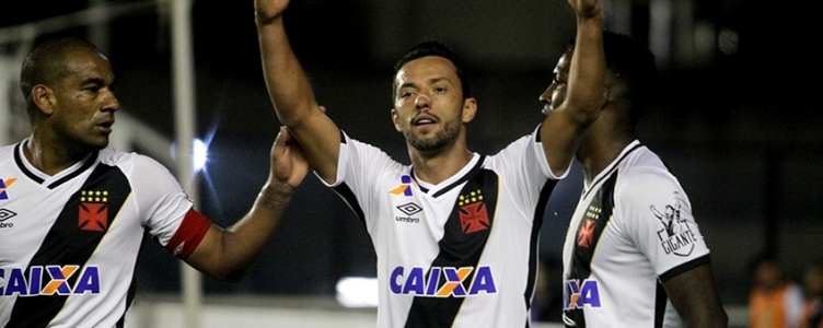 Nenê quer que Vasco abra vantagem na Copa do Brasil Nenê quer que Vasco abra vantagem na Copa do Brasil