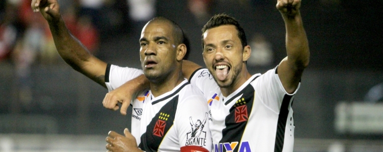 Vasco recebe o CRB e Nenê mira retomada da liderança Vasco recebe o CRB e Nenê mira retomada da liderança