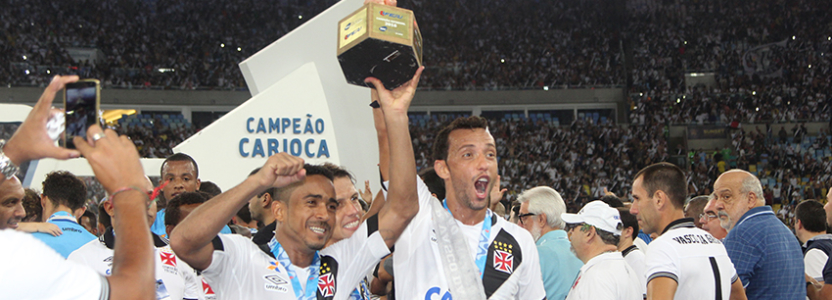Campeão invicto, Nenê é eleito o craque do Carioca