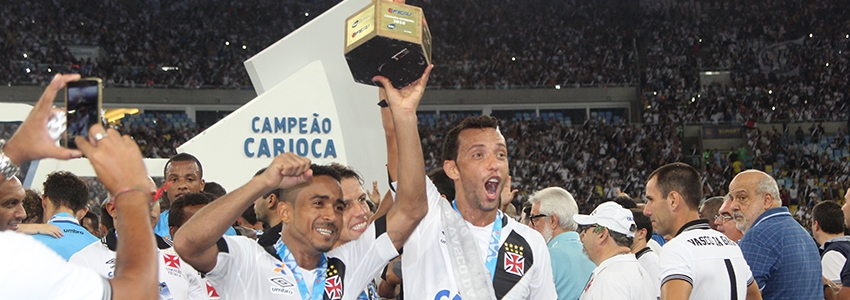 Nenê inicia busca de mais um título carioca pelo Vasco Nenê inicia busca de mais um título carioca pelo Vasco