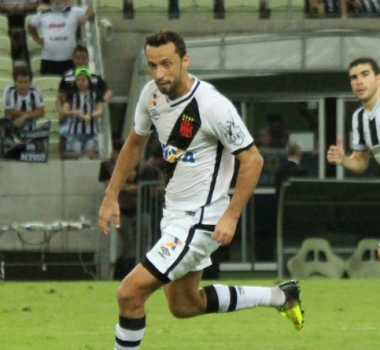 Nenê valoriza liderança do Vasco ao final do primeiro turno da Série B