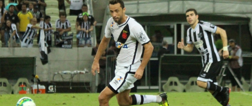 Nenê valoriza liderança do Vasco ao final do primeiro turno da Série B