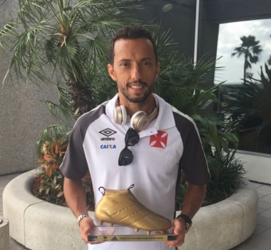 Artilheiro, Nenê é eleito o melhor jogador da Florida Cup