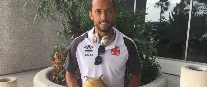 Artilheiro, Nenê é eleito o melhor jogador da Florida Cup