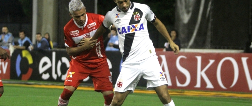 Nenê comemora maior sequência invicta da história do Vasco